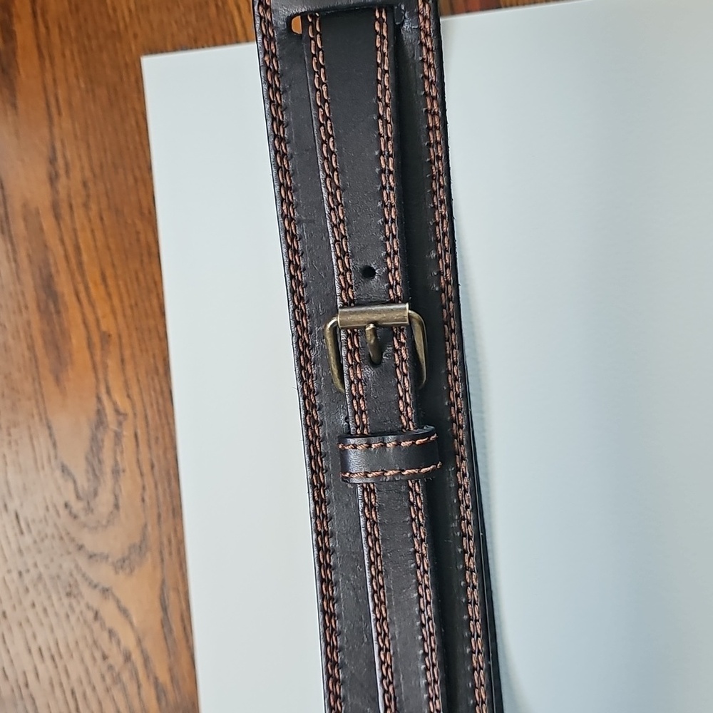 Linea PELLE Womens Belt - Picture 3 of 6